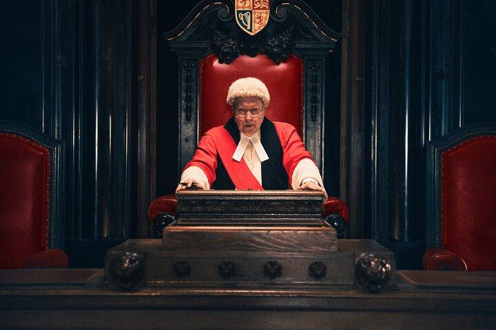 London Theatre: Witness For The Prosecution