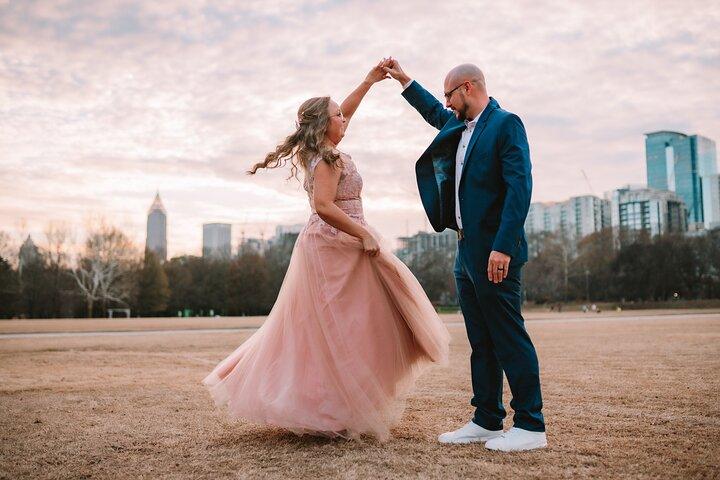 Privé vakantie fotoshoot met fotograaf in Houston