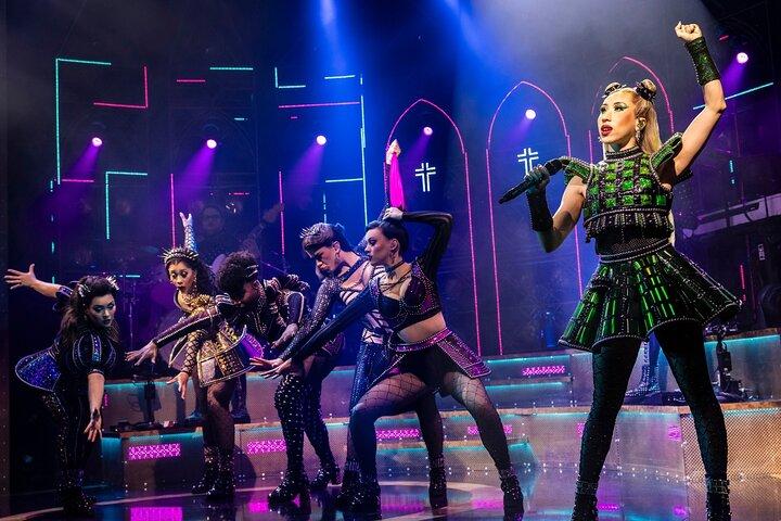 Teatro de Londres: SIX O musical