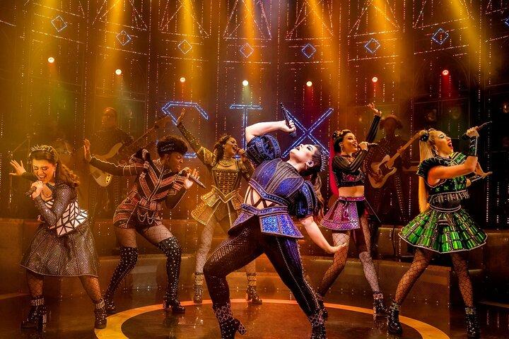 Teatro de Londres: SIX O musical