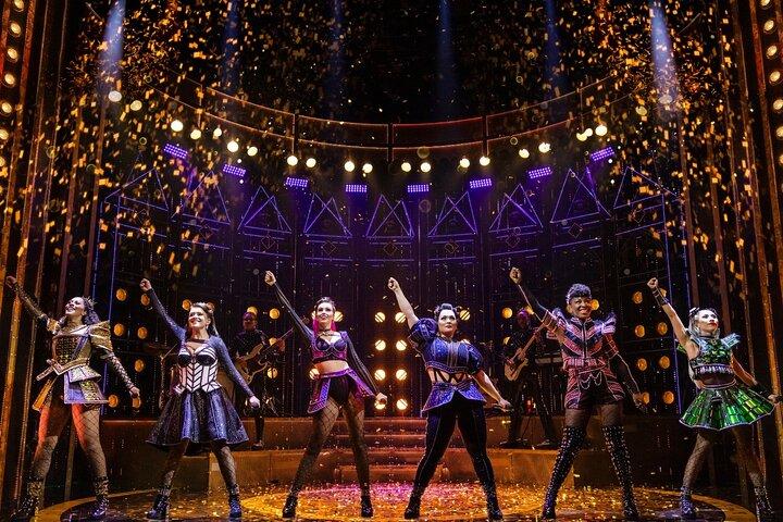 Teatro de Londres: SIX O musical