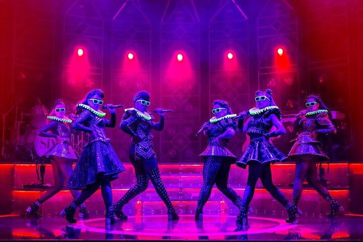 Teatro de Londres: SIX O musical