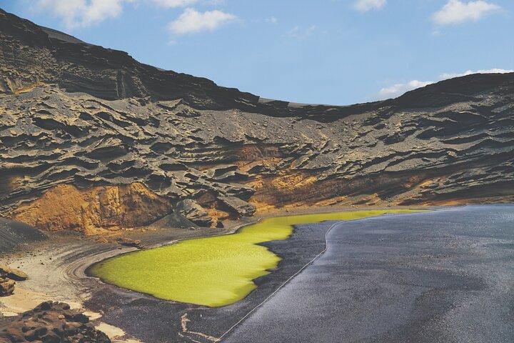 Lanzarote Volcano Express ab Fuerteventura