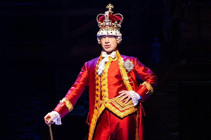 London Theatre: Hamilton