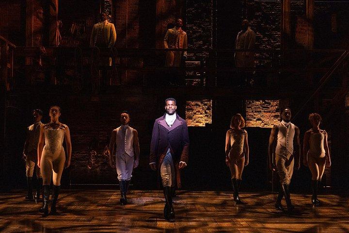 London Theatre: Hamilton