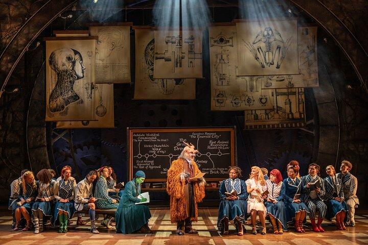 London Theatre : Wicked the Musical