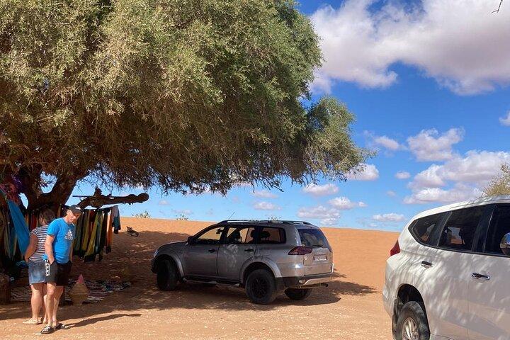 Agadir Mini Sáhara 4x4 Day Tour com almoço