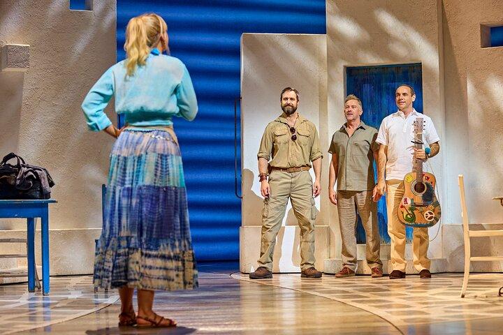 Teatro de Londres: Mamma Mia!
