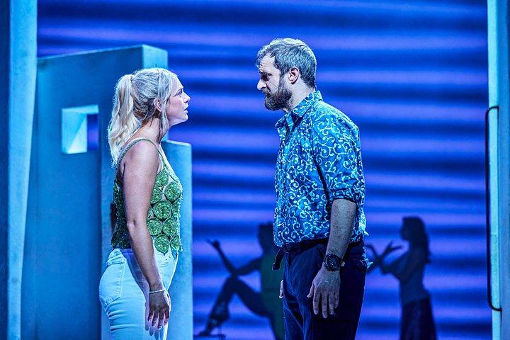 London Theatre: Mamma Mia!