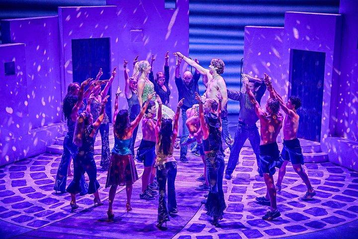 London Theatre: Mamma Mia!