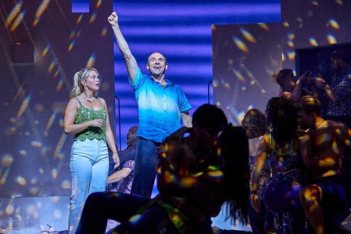 London Theatre: Mamma Mia!