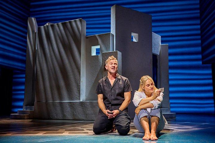 London Theatre: Mamma Mia!