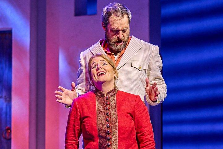 London Theatre: Mamma Mia!