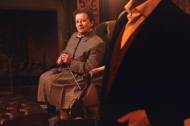 London Theatre: A Caça aos Ratos