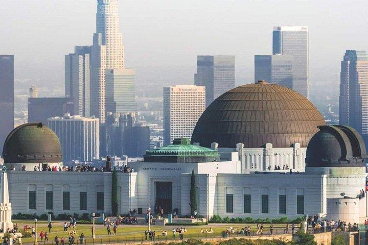 LA, Hollywood, Beverly Hills e Beach Tour com Hotel Pickup