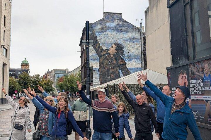 Spaß Glasgow City Centre Walking Tour Geführt