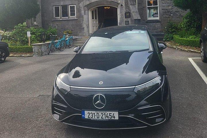 Dublin till Adare Manor Privat lyxtransfer