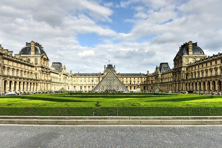 Paris Louvre Museum Fuld adgang billet med lydguide