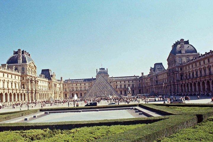 Paris Louvre Museum Fuld adgang billet med lydguide