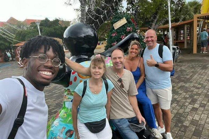 Curaçao Willemstad: Colorful City Walking Tour