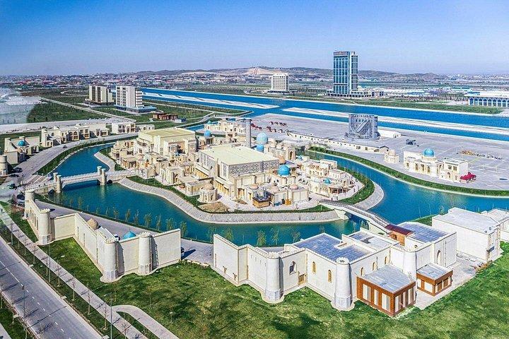 Samarcanda: crocevia inesplorato della civiltà!