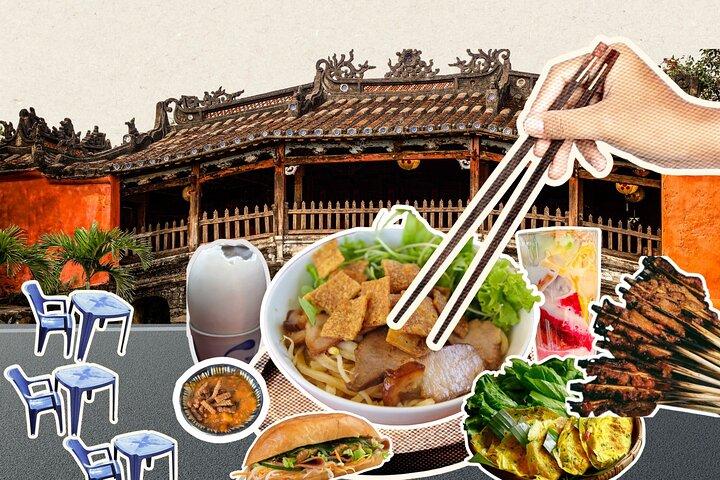 Hoi An matrundtur | 12 provningar över bakgator, lokala marknader