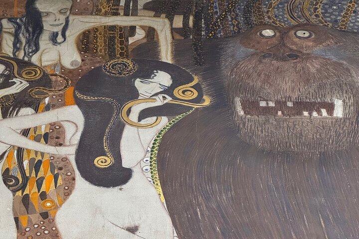 Kunstführung Gustav Klimt in 3 Museen Inklusive Tickets