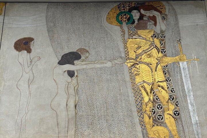 チケット込みで3つの美術館を巡るアートツアーグスタフ・クリムト