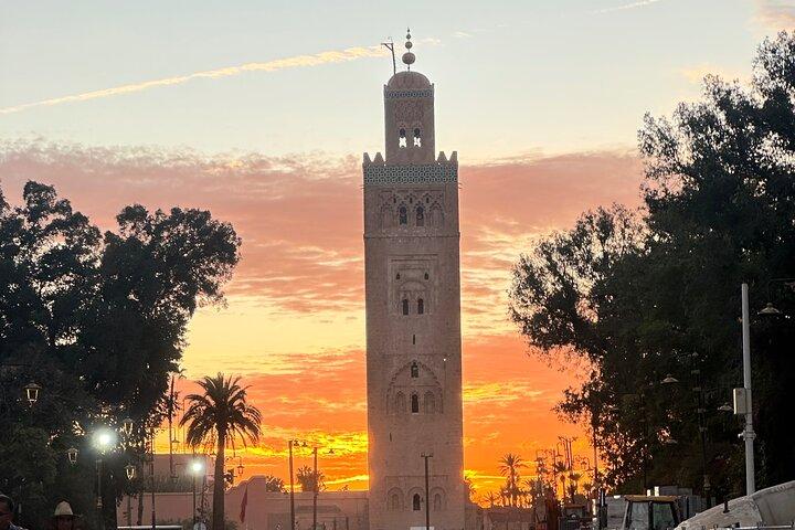 3 dagars tur från Marrakech till Fez