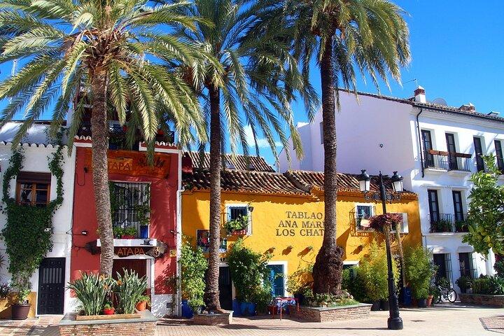 Marbella Walking Tour: Explore Top Sights & Hidden Gems