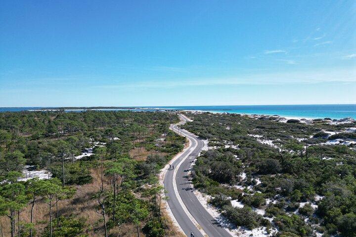 State Park E-Bike Tour : Alligators, Pier , & More（アリゲーター、ピア、その他 ） [ SELF-GUIDED]