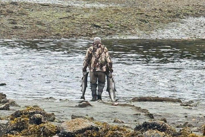 アラスカ野生動物サファリ＆観光ツアー