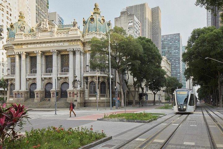 Rio de Janeiro Hoofdstadstour