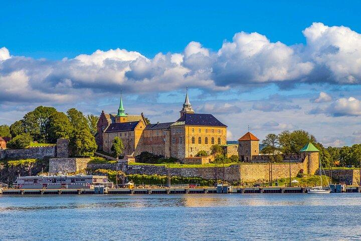 Oslo Walking Tour med lydguide på din smartphone