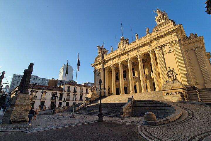Rio de Janeiro Hoofdstadstour