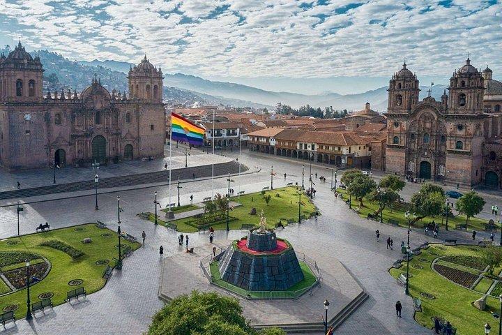 Tour privato a Cusco e Machu Picchu 4 giorni e 3 notti