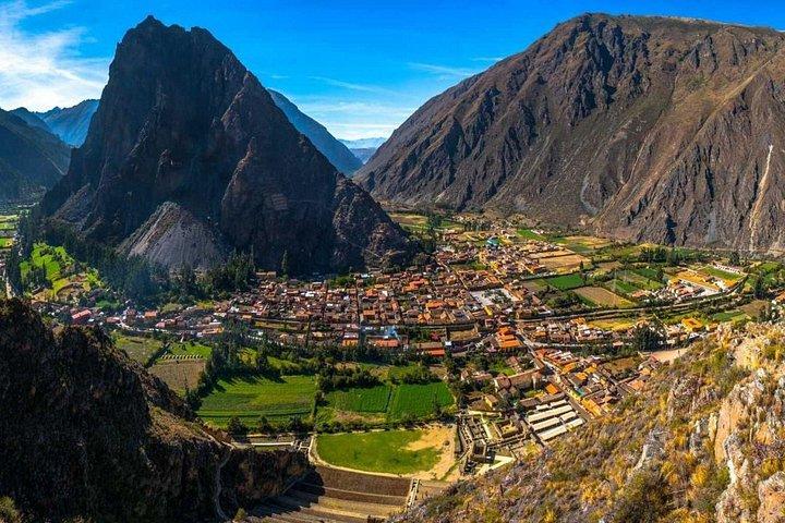 Tour privato a Cusco e Machu Picchu 4 giorni e 3 notti