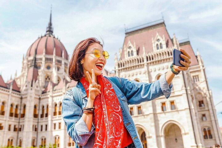 Visite à pied de Budapest avec Audio Guide sur votre smartphone