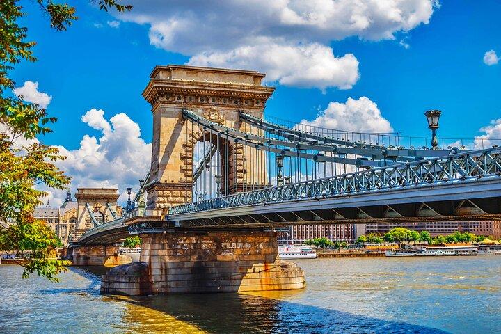 Visite à pied de Budapest avec Audio Guide sur votre smartphone