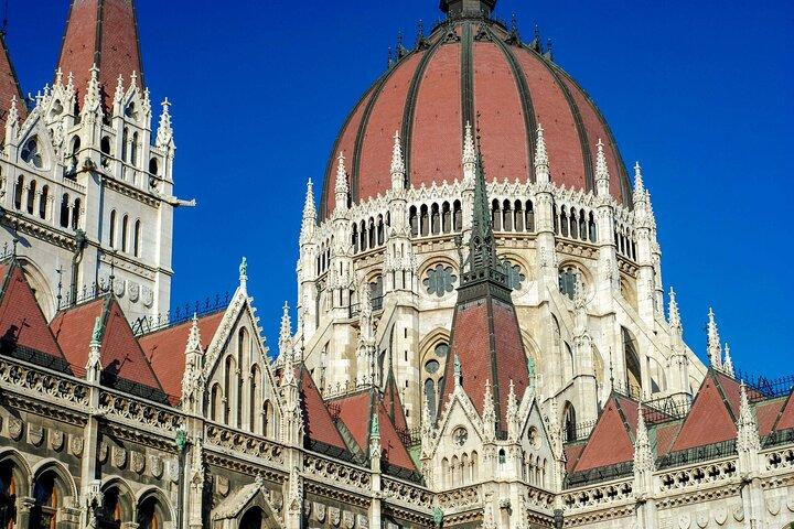 Visite à pied de Budapest avec Audio Guide sur votre smartphone