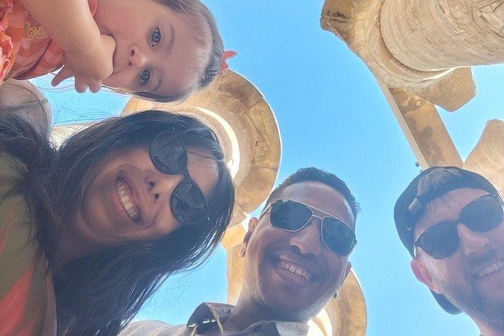 2 - アスワンからルクソールへのナイトナイルクルーズ – アブシンベルを含む