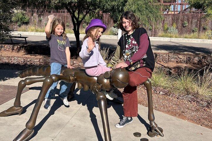 Phoenix Puzzling Adventure Scavenger Hunt Actividad a pie