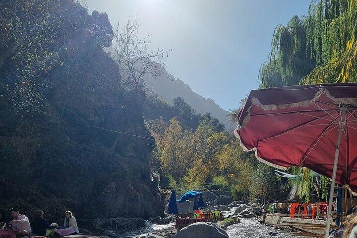 Ourika Valley Day Trip Marrakech | Best Excursion & Waterfalls