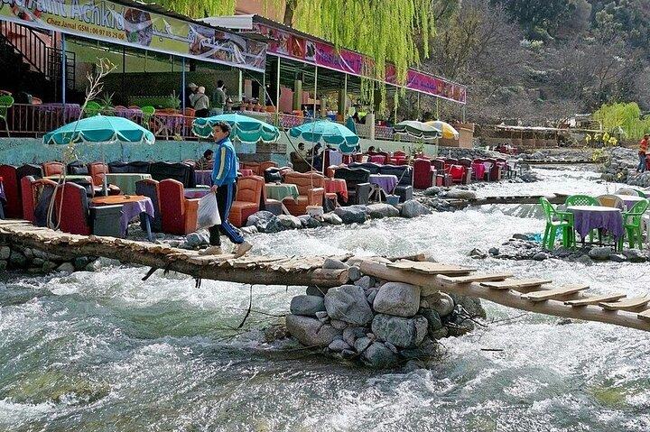 Ourika Valley Day Trip Marrakech | Best Excursion & Waterfalls