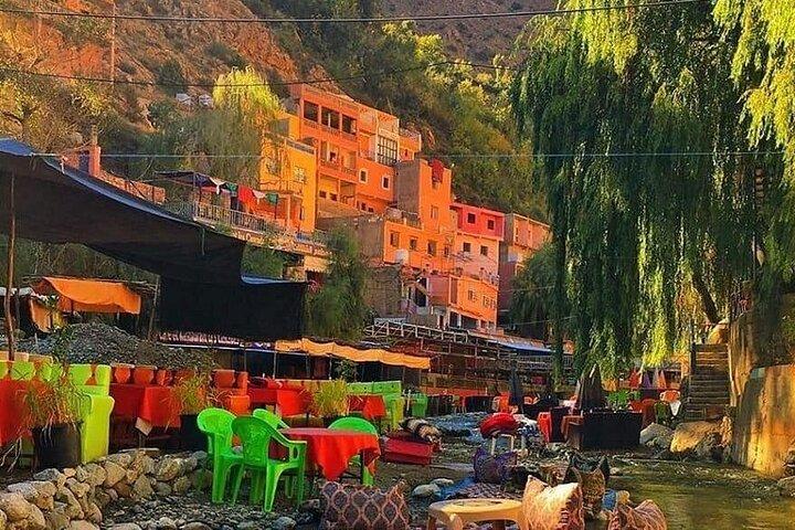 Ourika Valley Day Trip Marrakech | Best Excursion & Waterfalls