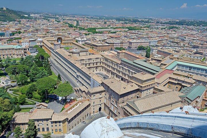 Museus do Vaticano e Capela Sistina