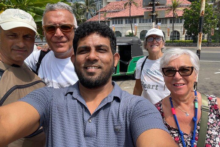 Hoteller i nærheden af Colombo Tuk Tuk City Tour