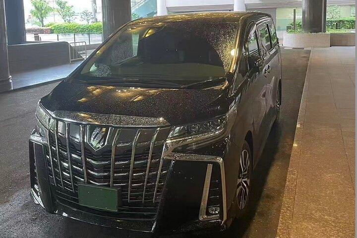 Private Customizable Kyoto Day Tour em carro de Osaka