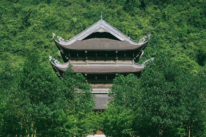 Ninh Binh Full Day - 2-daagse tour vanuit Hanoi