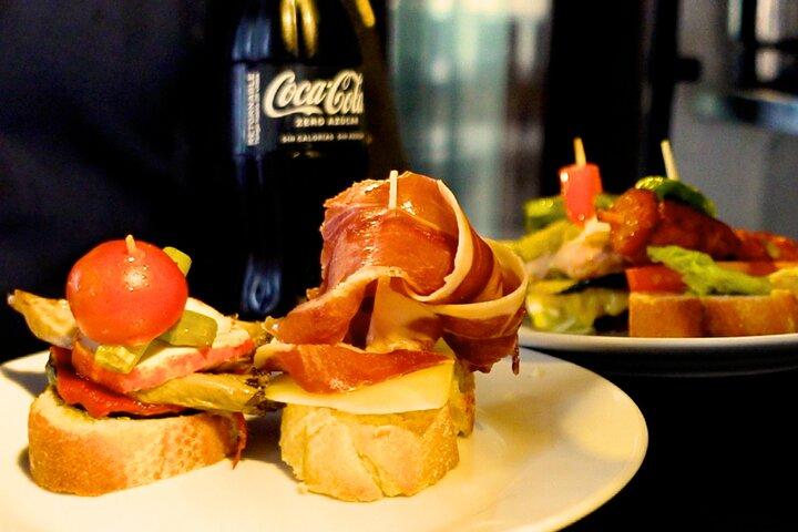 Madrid Food Tour - Tapas-Rundgang